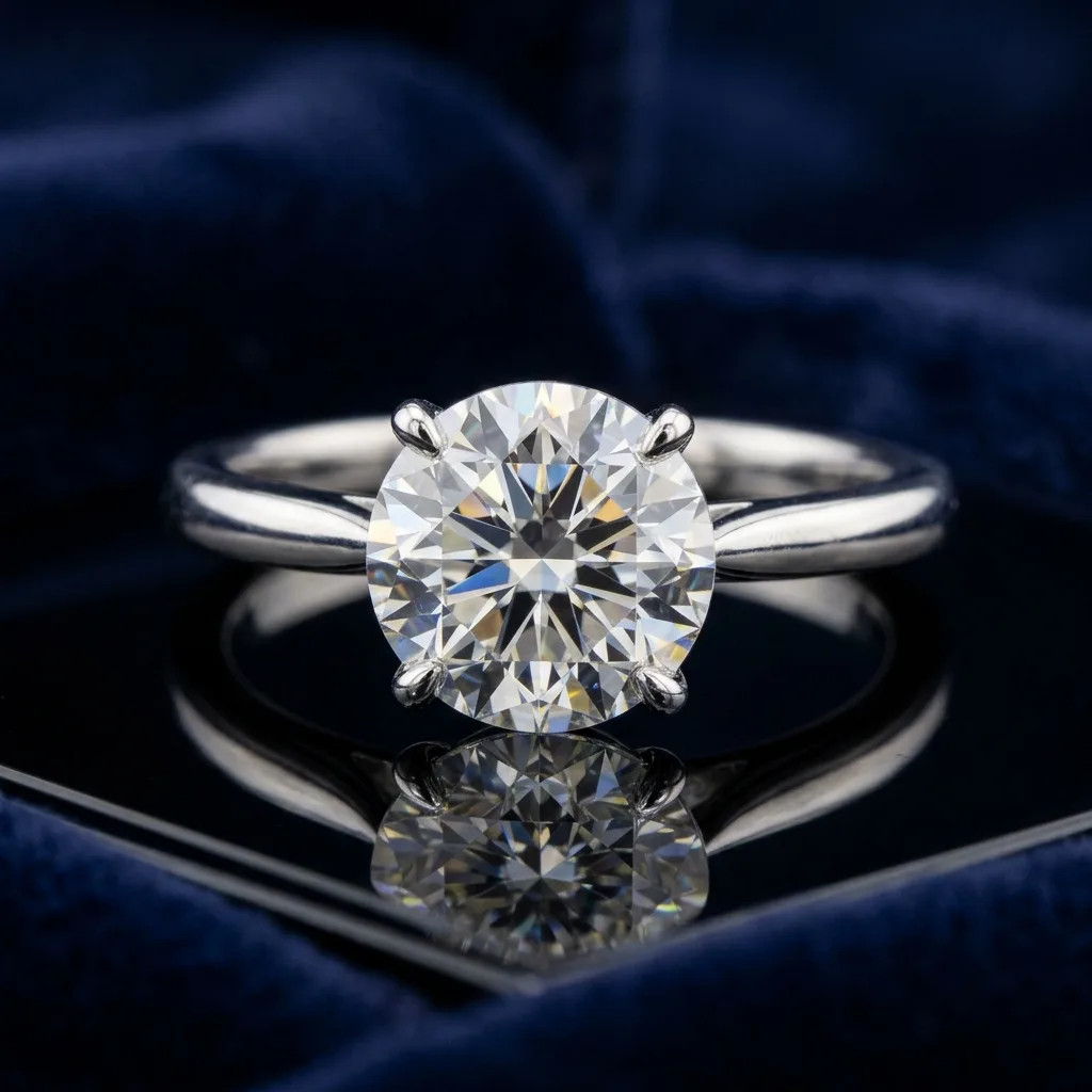 Solitaire Ring
