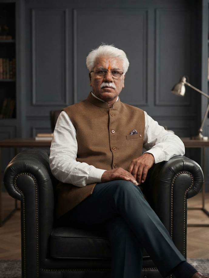 Shri Futarmal Kapurchand Soni