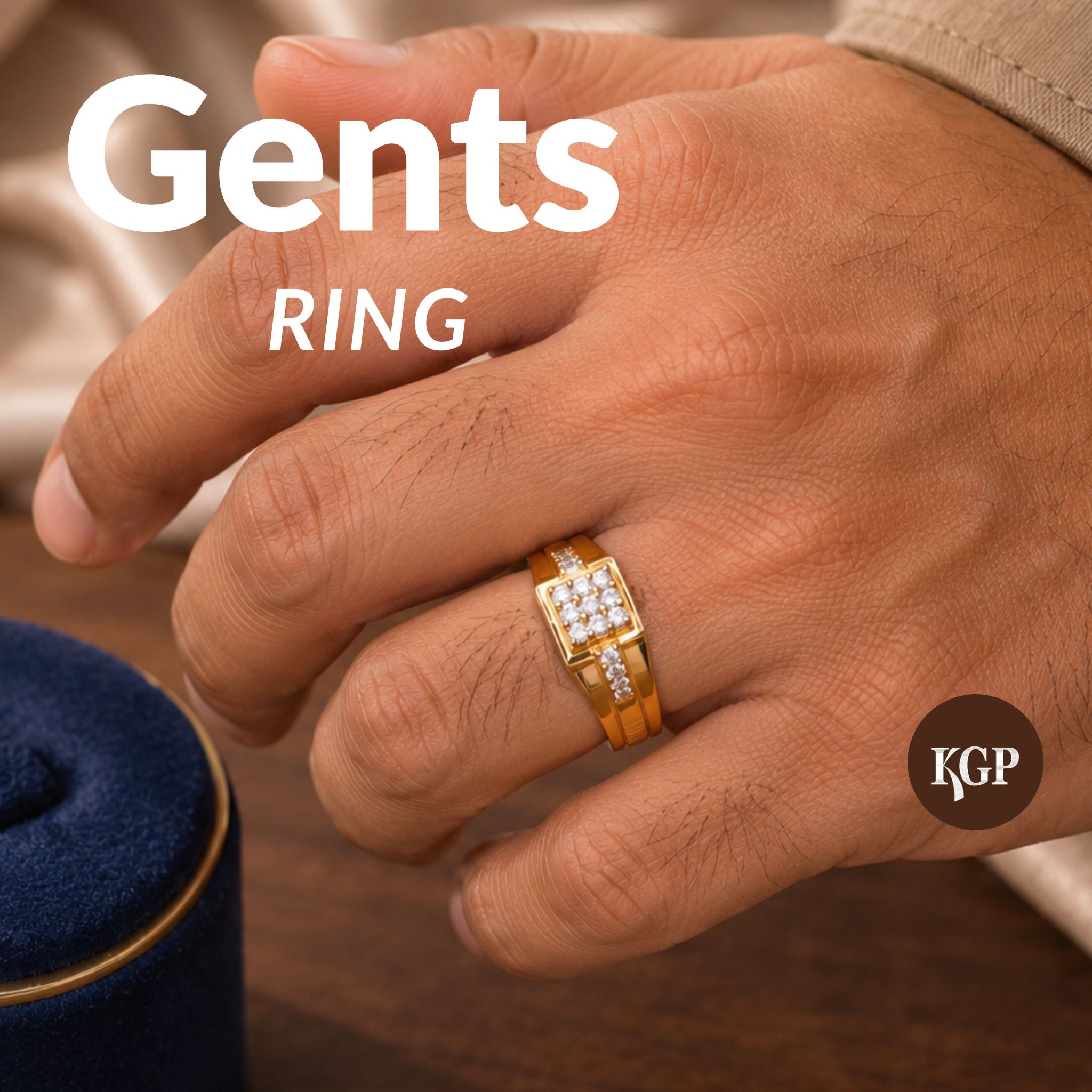 Gents Ring