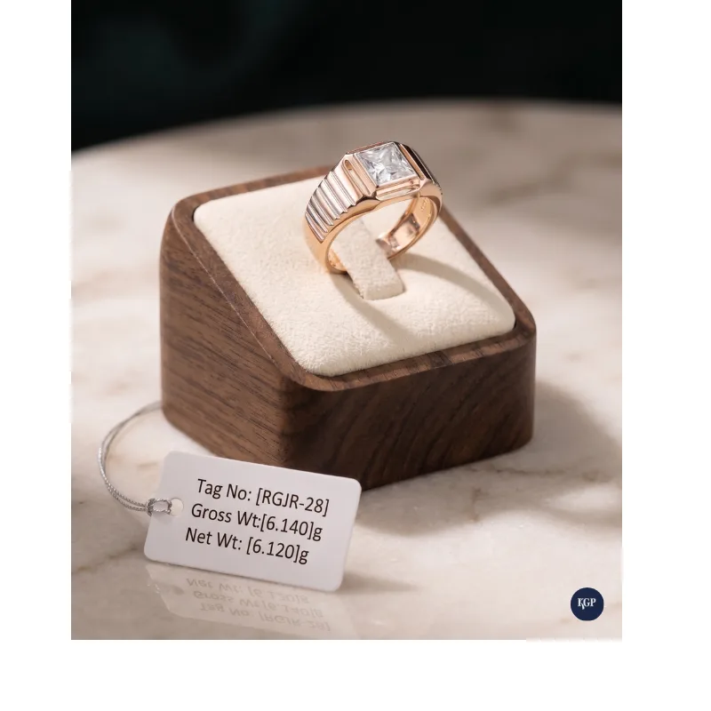 The Sovereign Square Diamond Band
