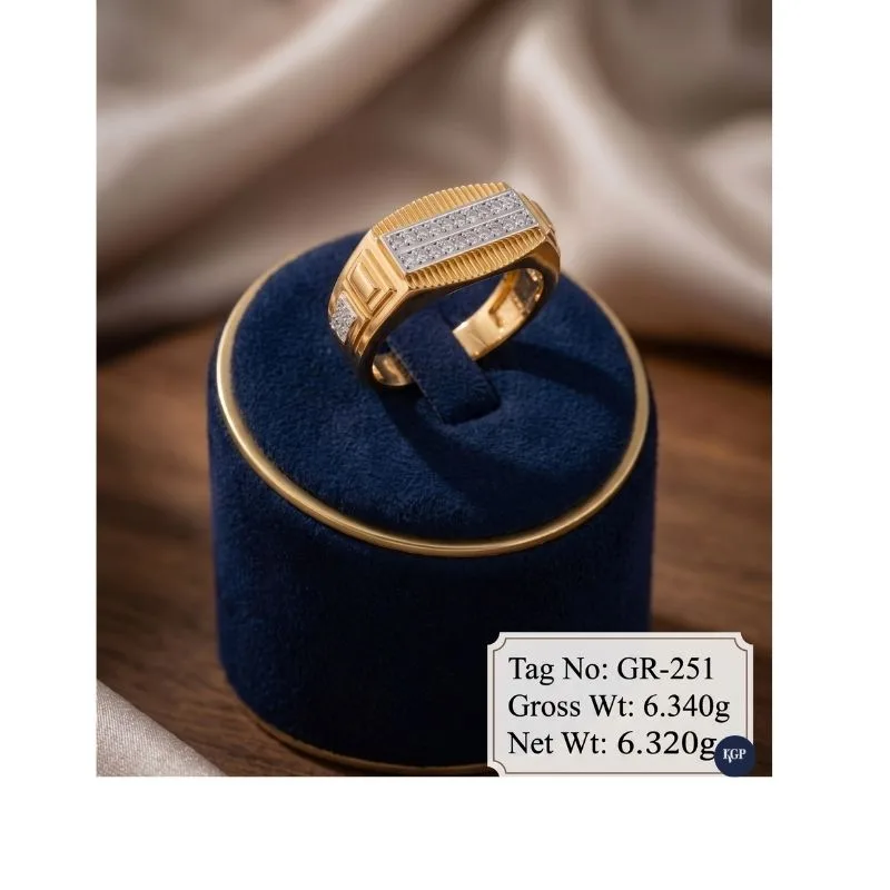 The Elite Regent Signet