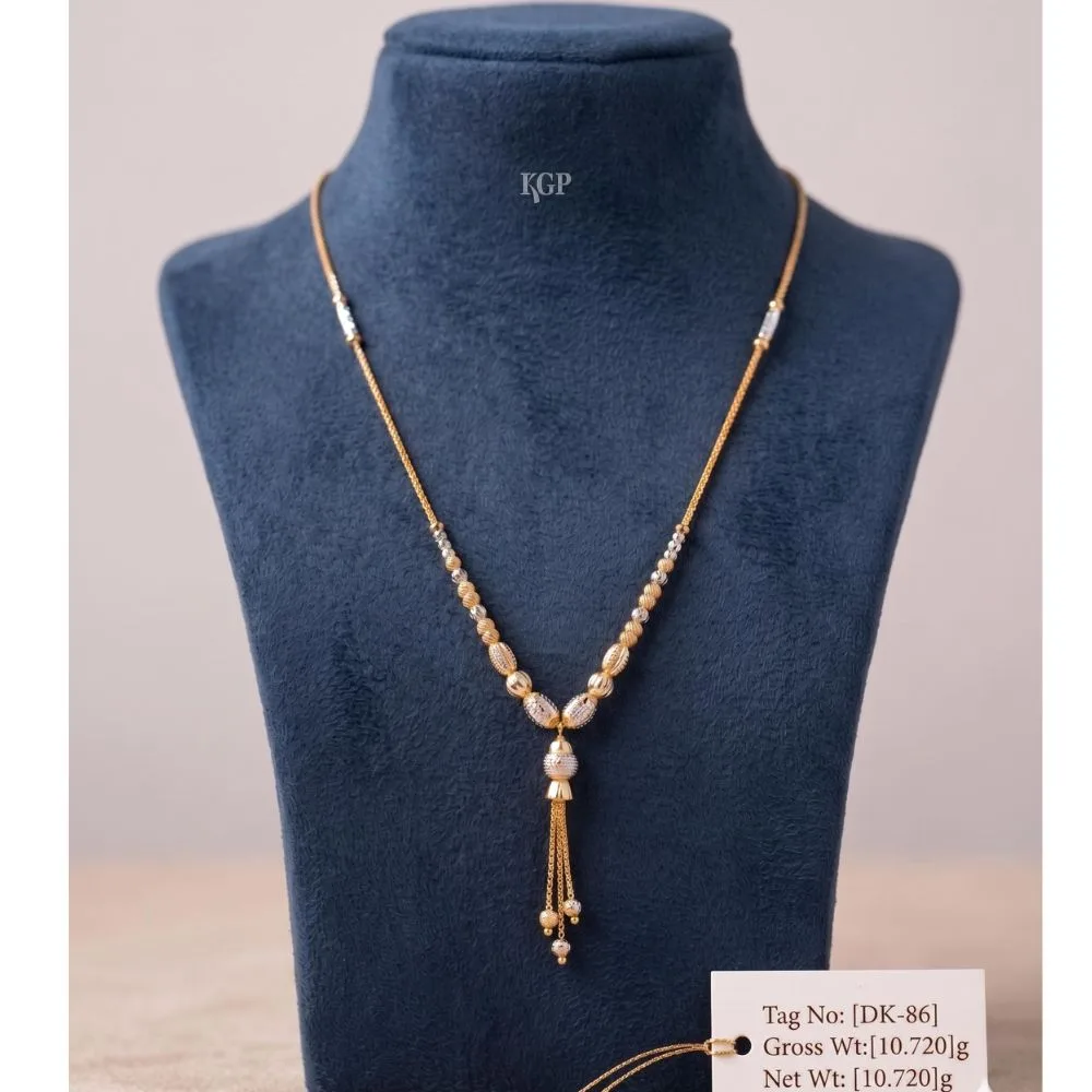 Modern Matar Tassel Chain